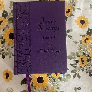 Jesus Always journal